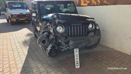THAR LX P AT 4WD 4S HARD TOP BS6
